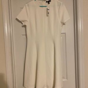 White NWT dress The limited